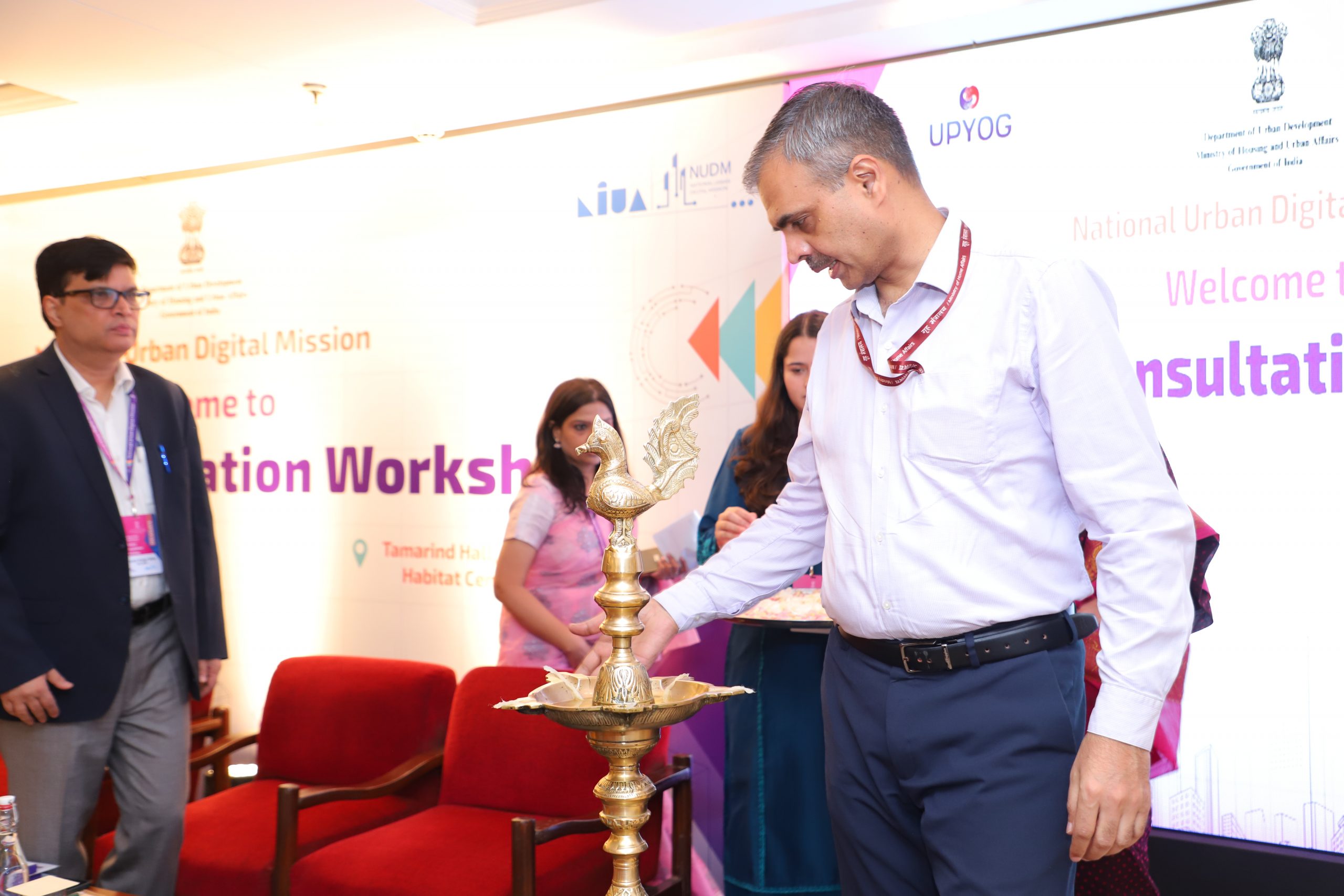 NUDM Consultation Workshop