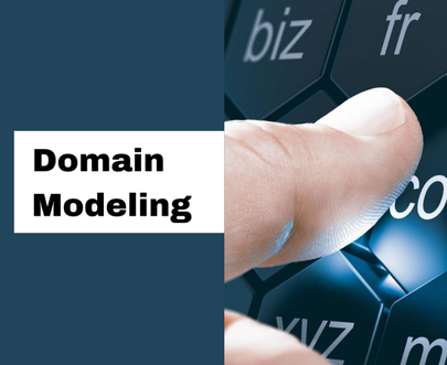 Domain Modeling