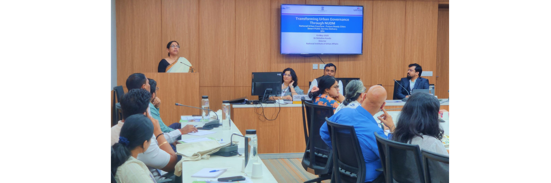 National Urban Conclave