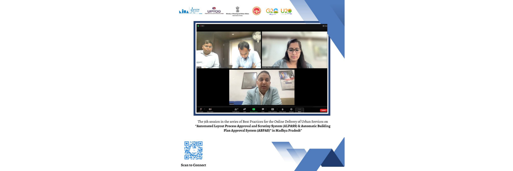 Webinar- Best Practices Session with Madhya Pradesh